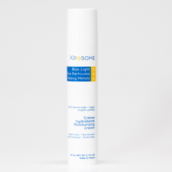 La crème hydratante - Certifiée BIO