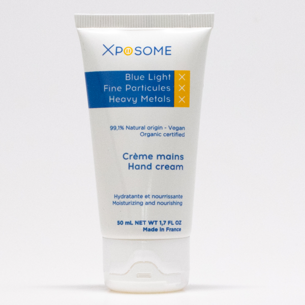 La crème mains - Certifiée BIO
