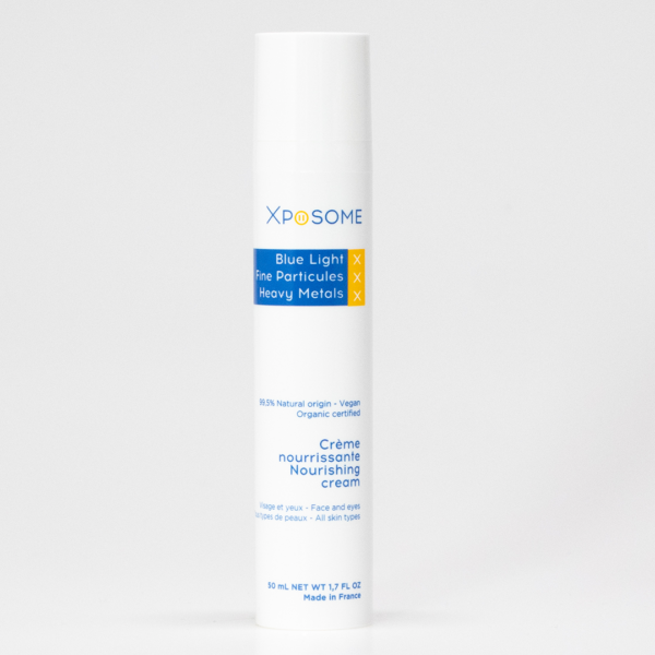 La crème nourrissante - Certifiée BIO