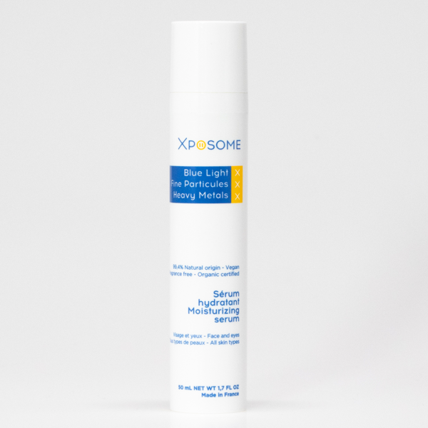 Sérum hydratant - Certifié BIO